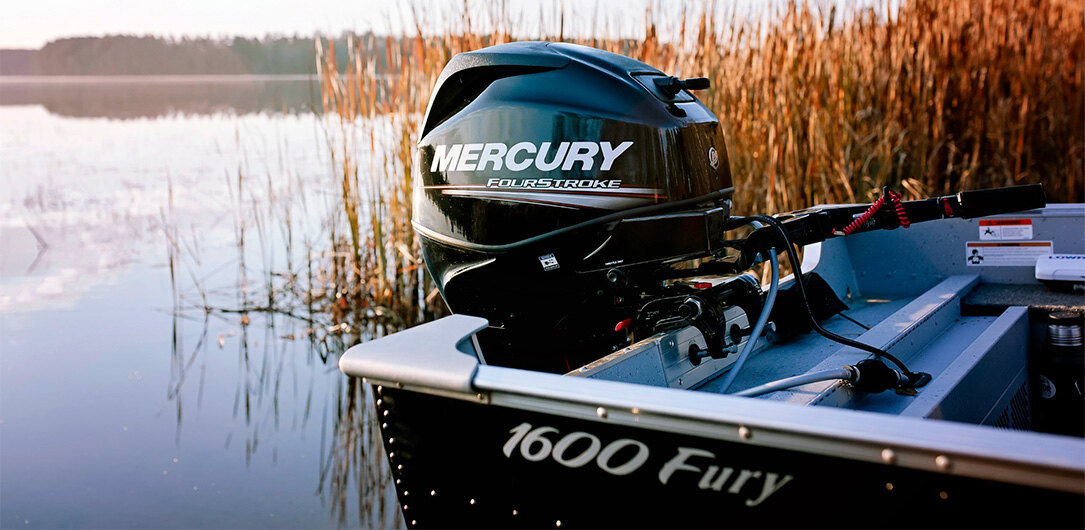 Mercury Outboards